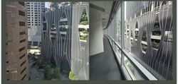 Bank Of Singapore Centre (D1), Office #514691111